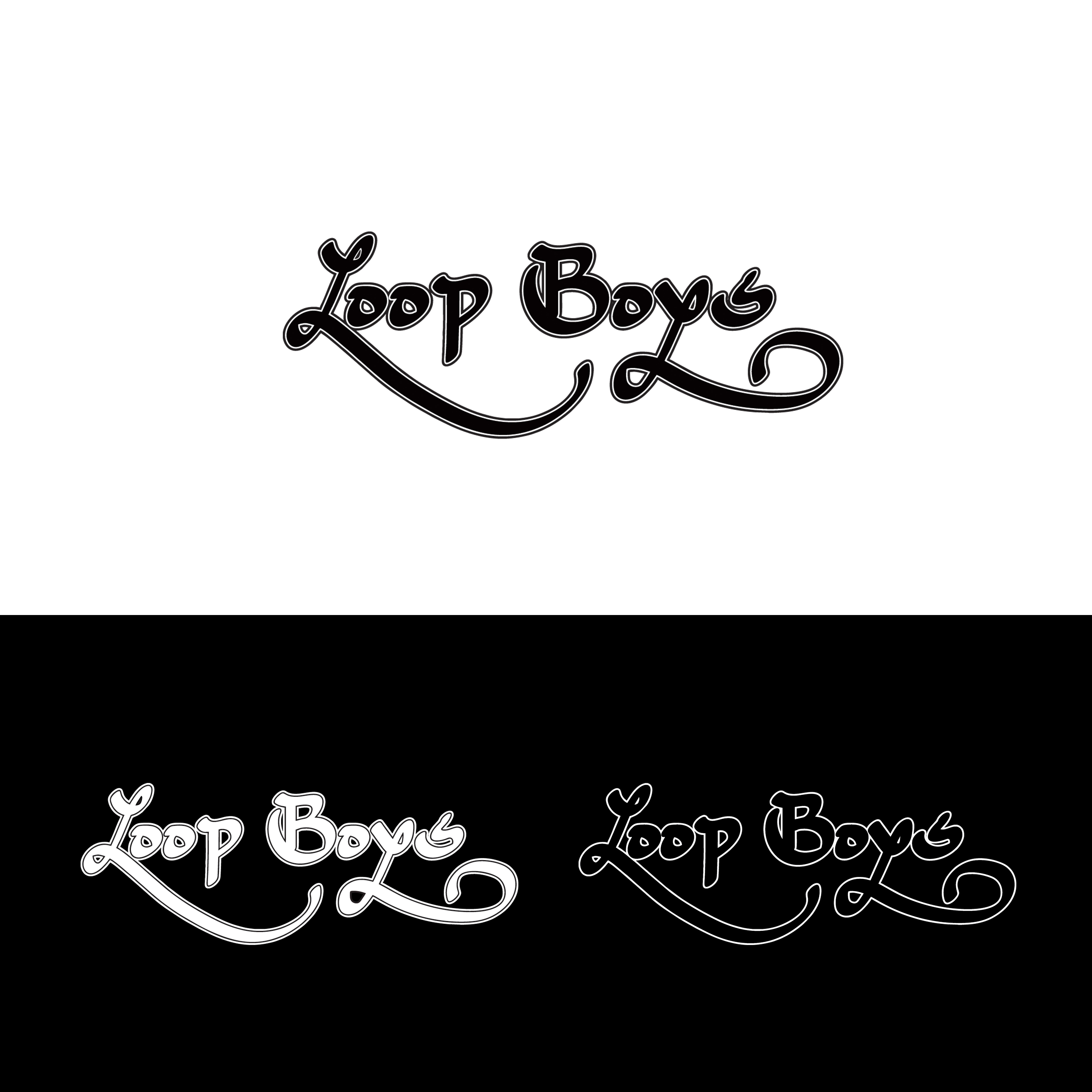 Design de Logo par Innovation Media pour Loop Boyz | Design #22387929