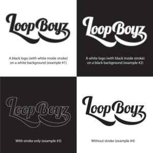 Diseño de Logo por Innovation Media para Loop Boyz | Diseño: #22407998