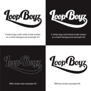Diseño de Logo por Innovation Media para Loop Boyz | Diseño: #22408282
