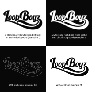 Diseño de Logo por Innovation Media para Loop Boyz | Diseño: #22410461