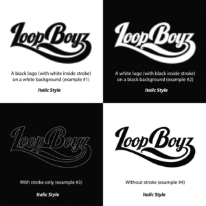 Diseño de Logo por Innovation Media para Loop Boyz | Diseño: #22410477