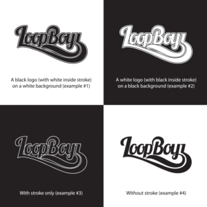 Diseño de Logo por Innovation Media para Loop Boyz | Diseño: #22412998