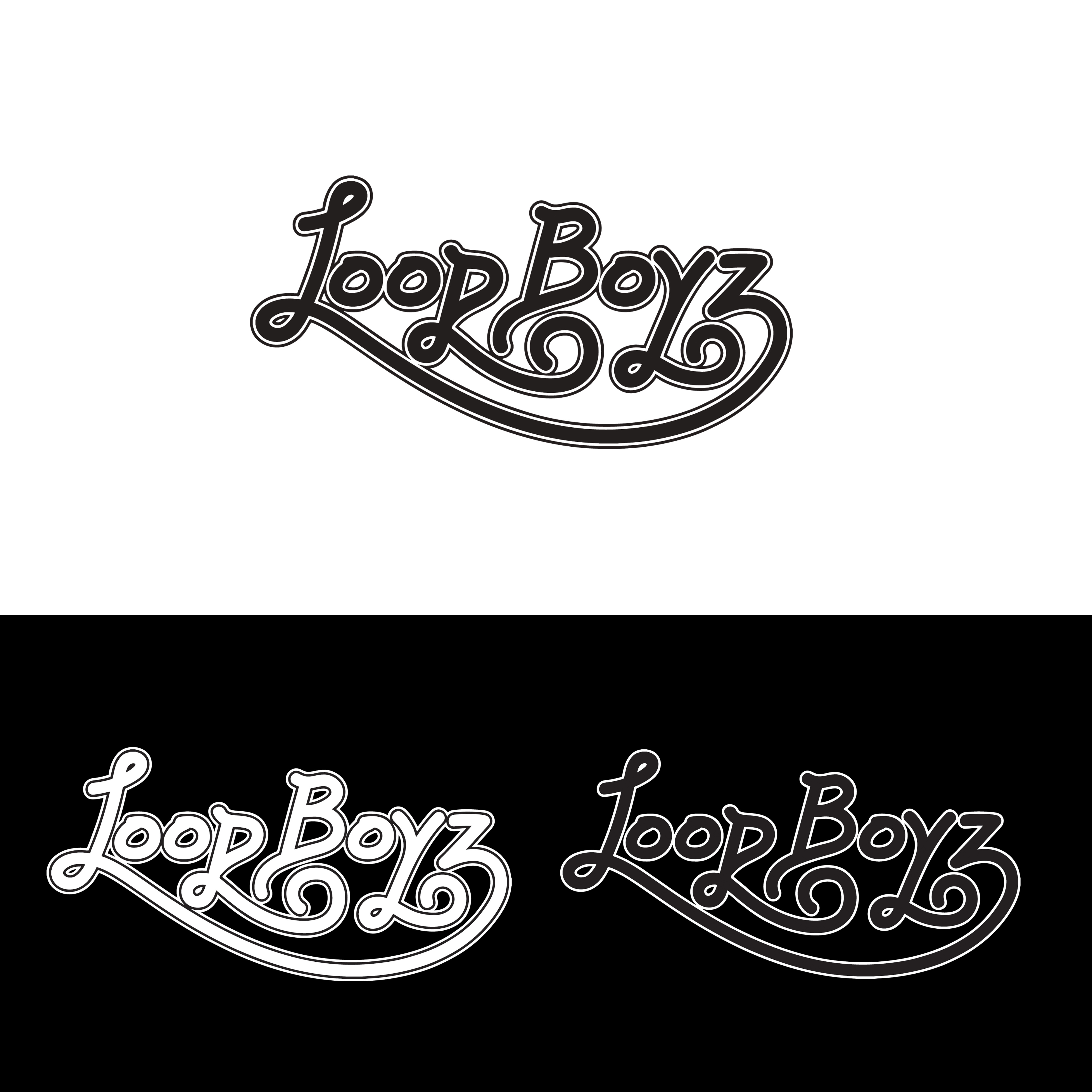 Diseño de Logo por Innovation Media para Loop Boyz | Diseño #22400913