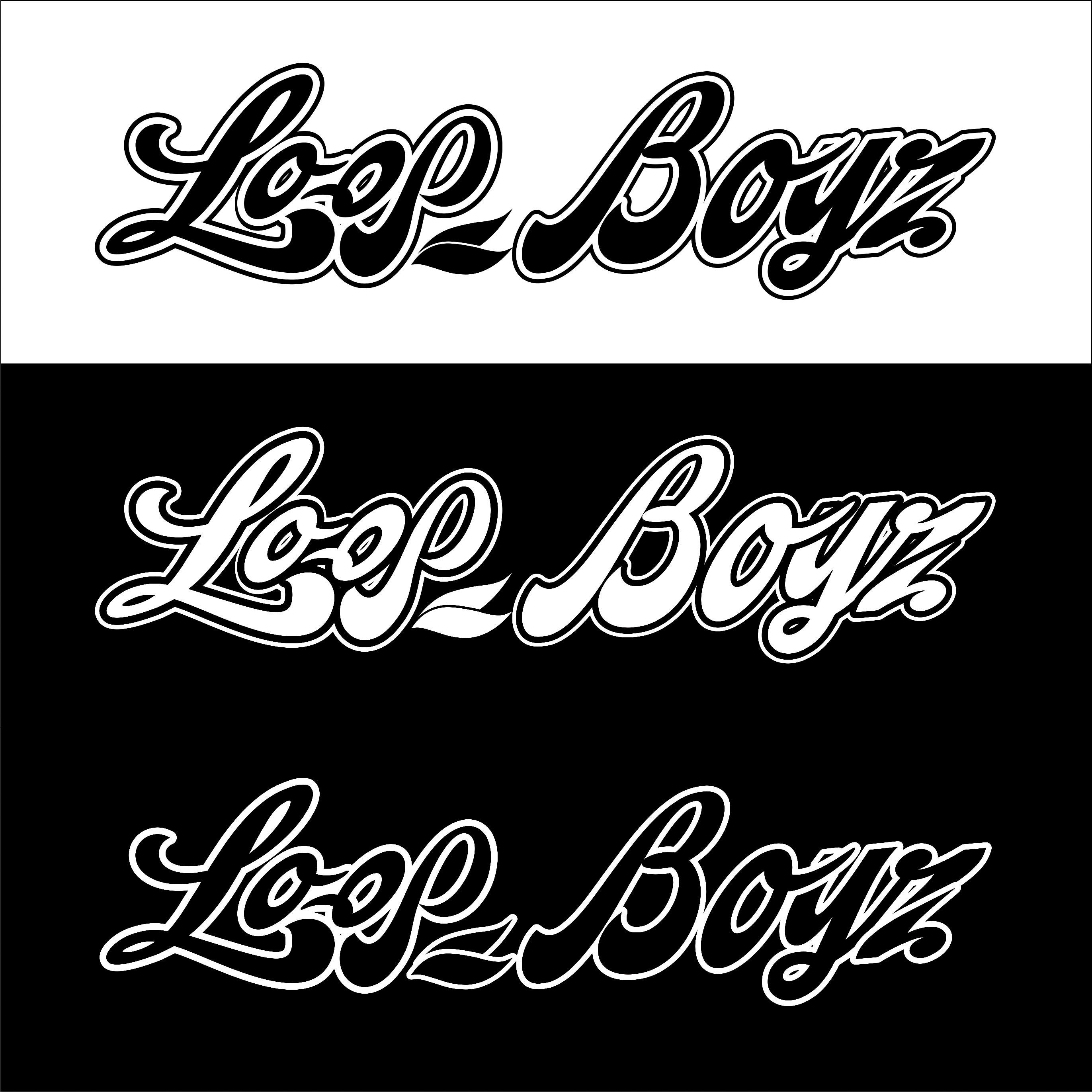 Diseño de Logo por Artistic Studio para Loop Boyz | Diseño #22418143
