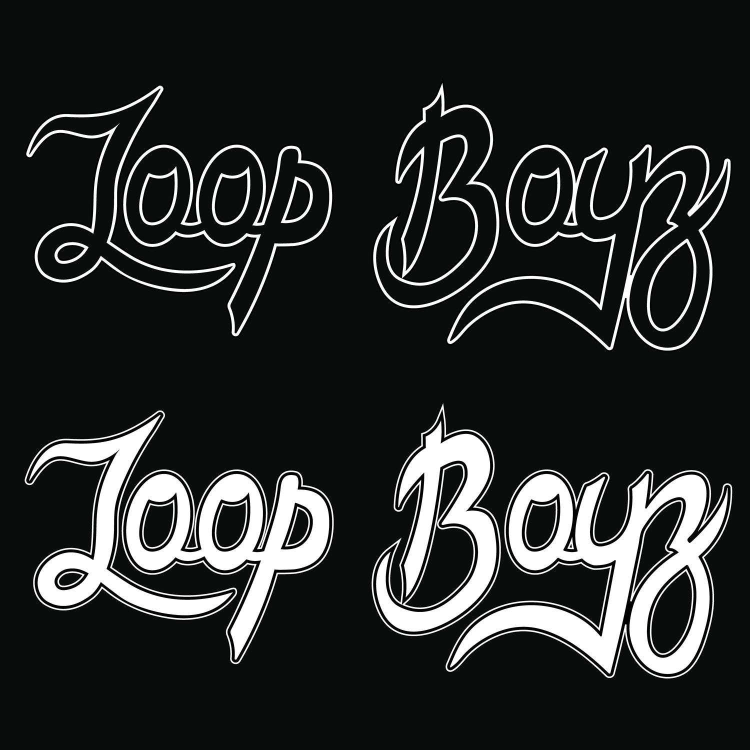Design de Logo par Your Graphic Designer pour Loop Boyz | Design #22395629