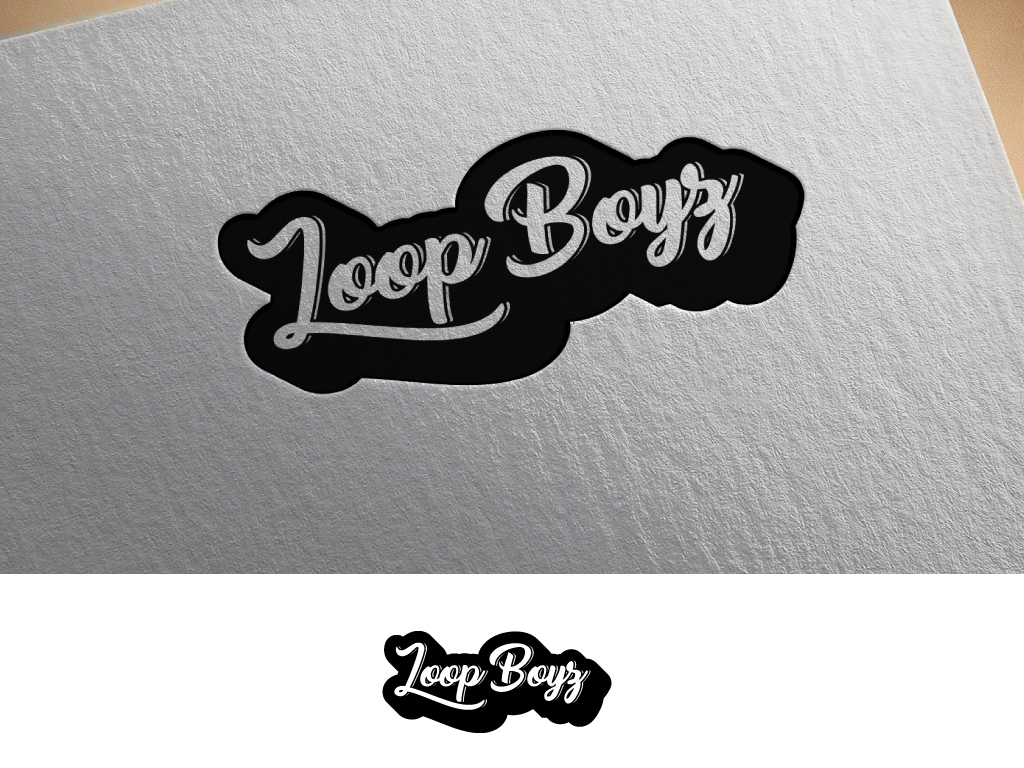 Diseño de Logo por rathwa sandeep para Loop Boyz | Diseño #22397624
