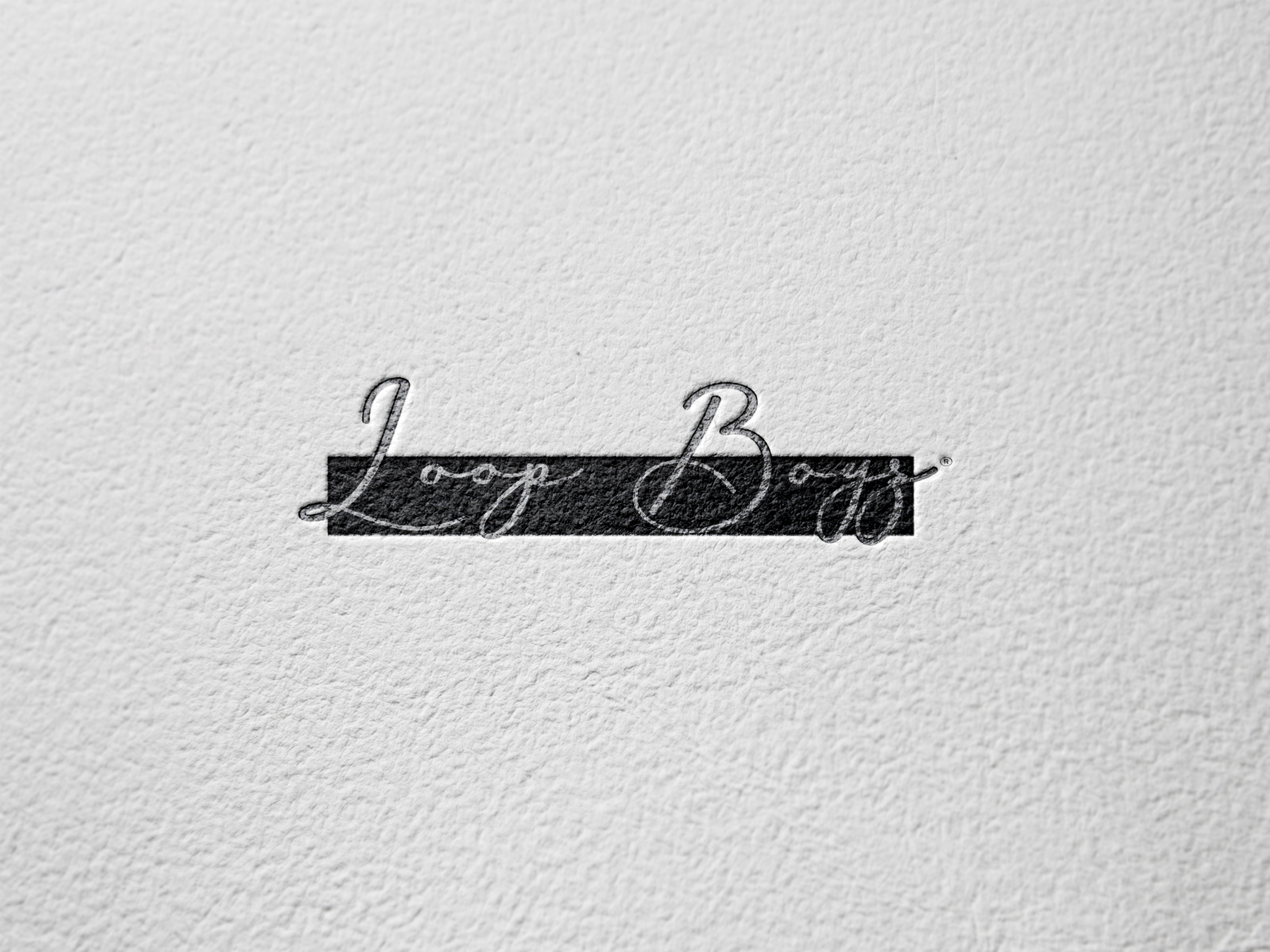 Diseño de Logo por rathwa sandeep para Loop Boyz | Diseño #22405245