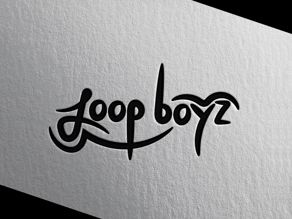Diseño de Logo por rathwa sandeep para Loop Boyz | Diseño #22397946