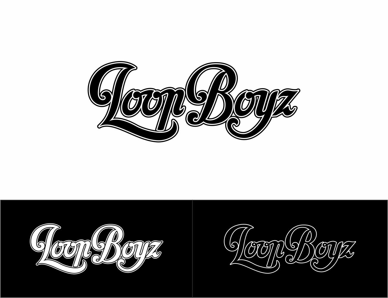 Design de Logo par MOH Studio pour Loop Boyz | Design #22388138