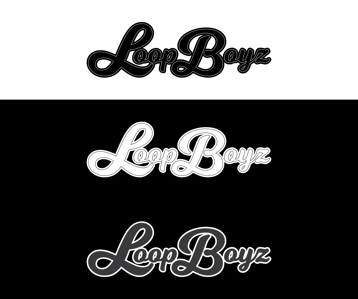 Logo Design by n4u for Loop Boyz | Design #22417847