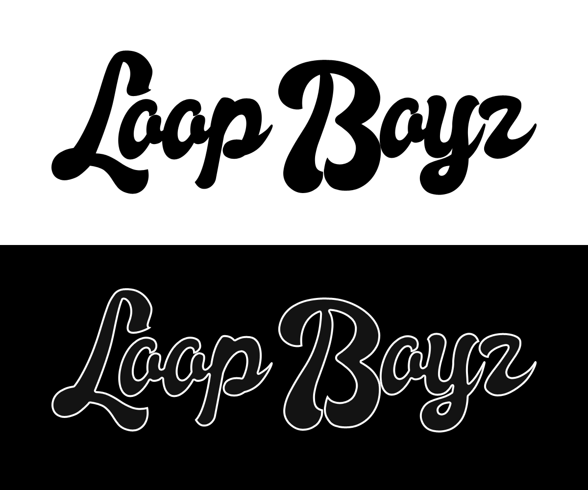 Logo-Design von Hector M für Loop Boyz | Design #22406476