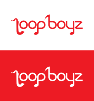 Diseño de Logo por sam2cms2 para Loop Boyz | Diseño: #22420282