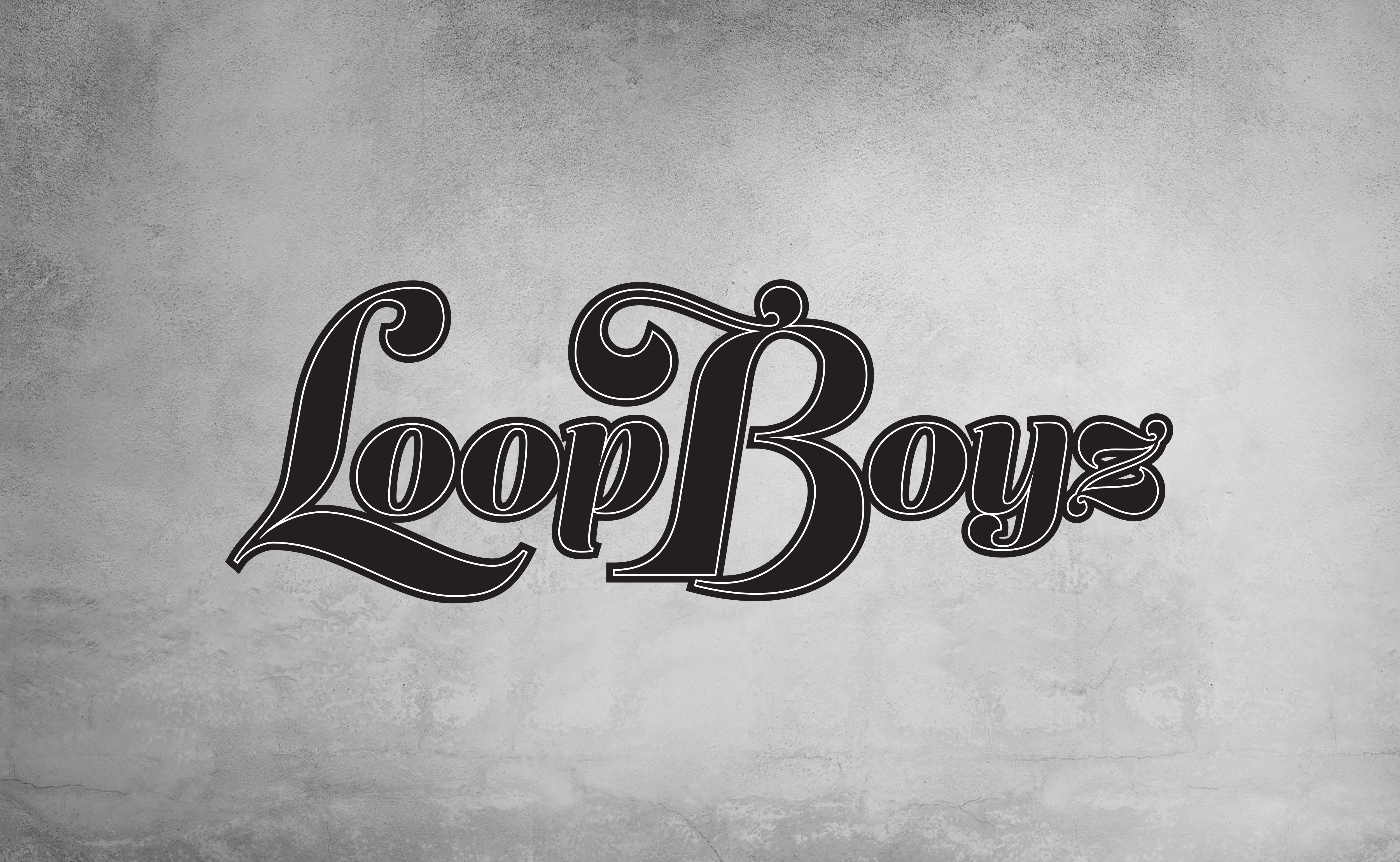 Logo Design by Kristina R. for Loop Boyz | Design #22391177