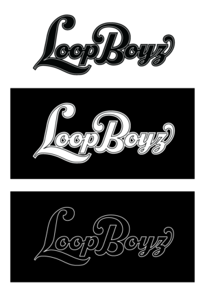 Logo Design by Kristina R. for Loop Boyz | Design: #22398444