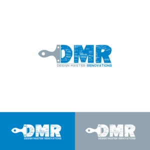 Logo Design by Maxo-Biz for DesignMaster Renovations | Design: #22411218