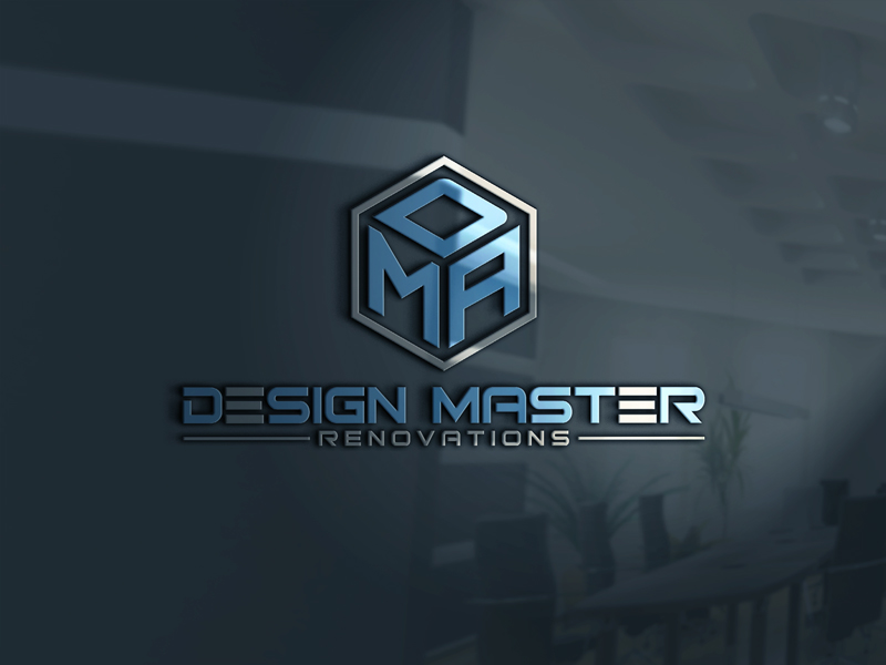 Logo-Design von mdrh für DesignMaster Renovations | Design #22393567