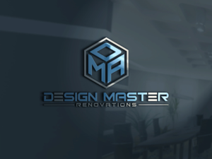 Logo Design by mdrh for DesignMaster Renovations | Design: #22393567