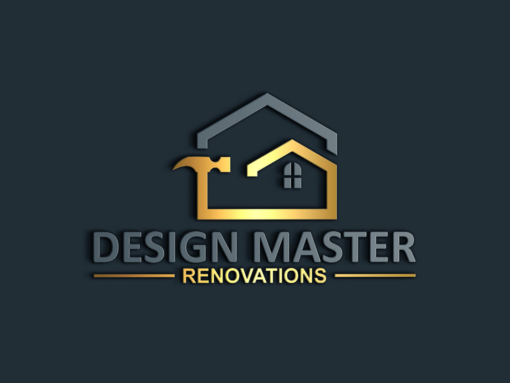 Logo Design by SuperDesign1 for DesignMaster Renovations | Design: #22417891