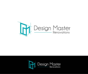 Logo Design by Yummy Art for DesignMaster Renovations | Design: #22431434