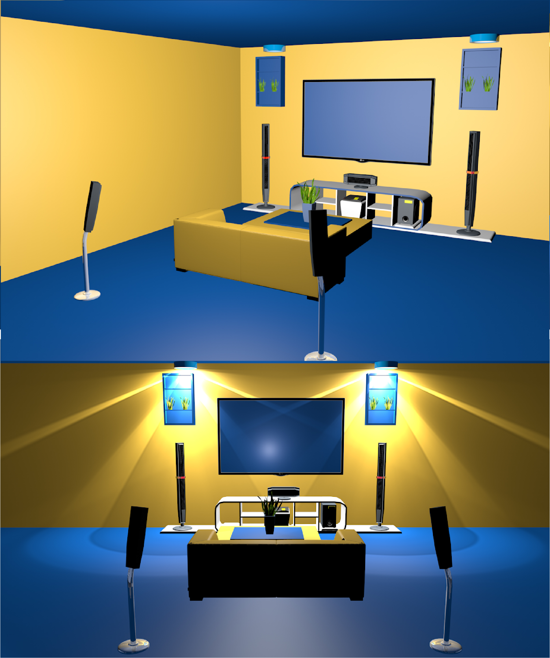 Diseño 3D por palaniselvam16 para este proyecto | Diseño #22400635