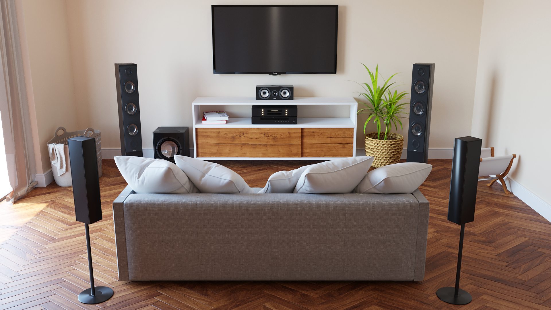 Diseño 3D por Top Gray para este proyecto | Diseño #22408325