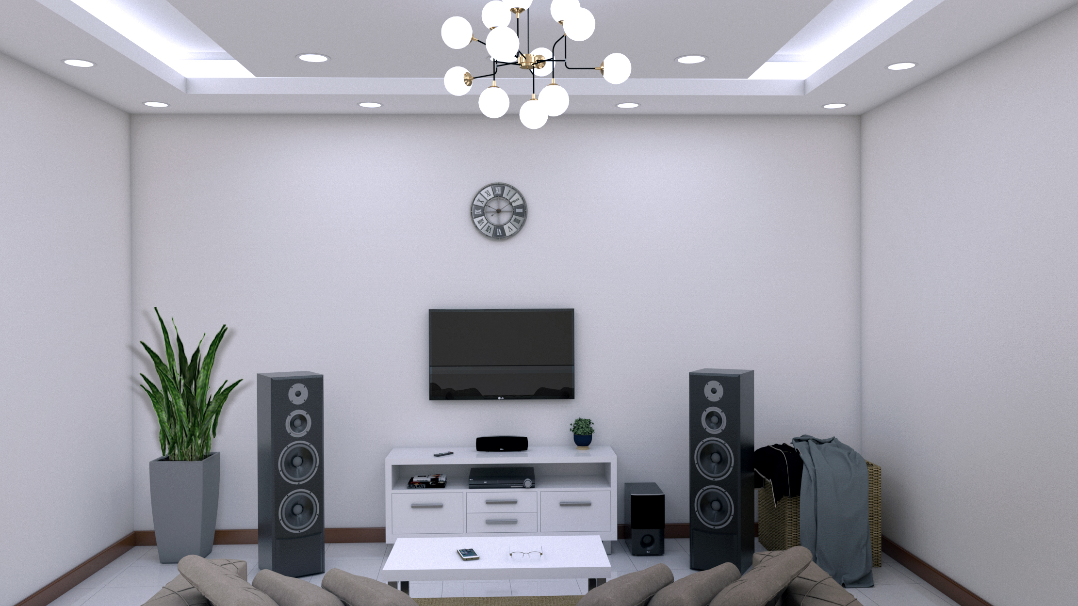 Diseño 3D por acepcuyana para este proyecto | Diseño #22405444