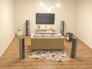 3D Design by issevin