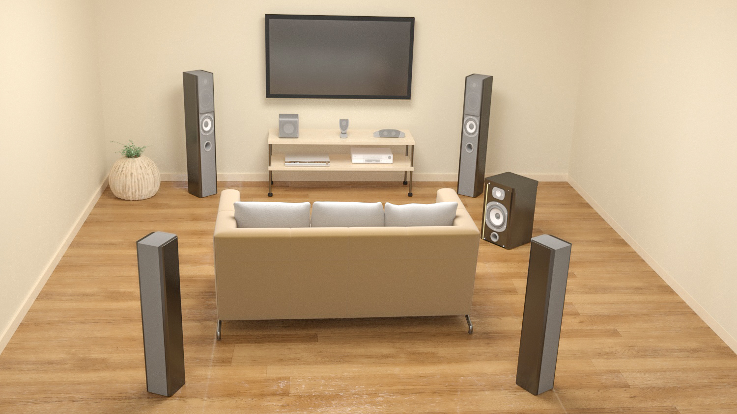 3D Design by issevin for this project | Design #22401555