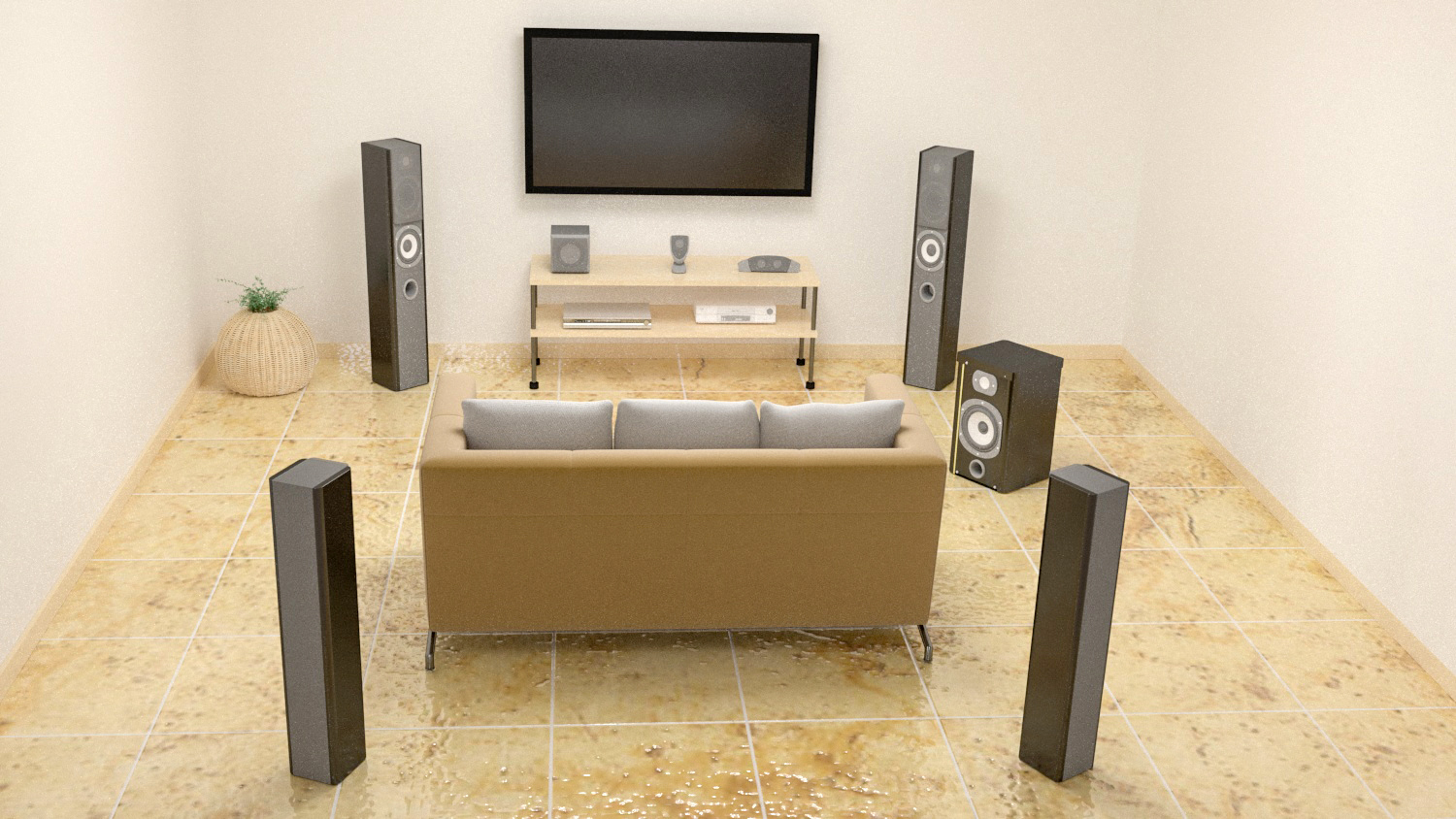 3D Design by issevin for this project | Design #22401559