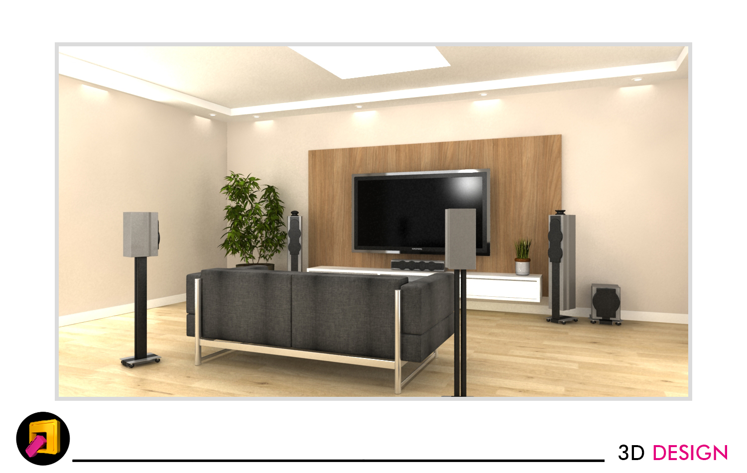 3D Design by Sergio Medina for this project | Design #22399473