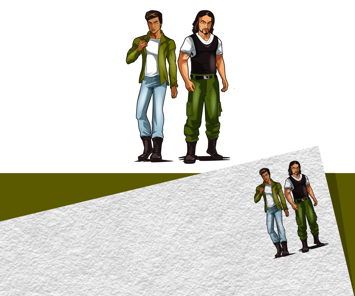 Illustration Design by Jay Design for this project | Design #22395817