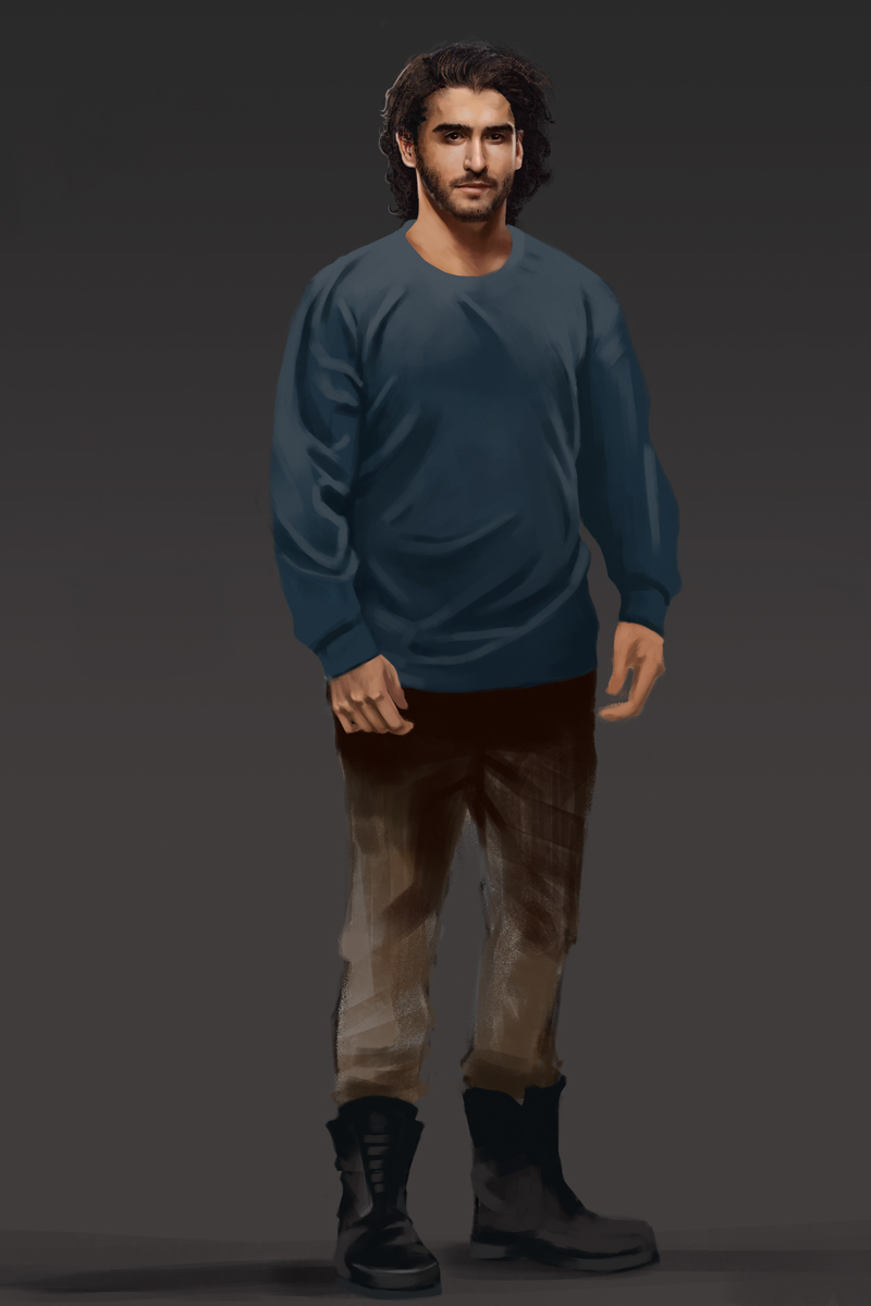 Illustration Design by Pudja Pratama Sakti for this project | Design #22398652