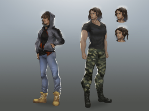 Illustration Design by andyvillas for this project | Design: #22438322