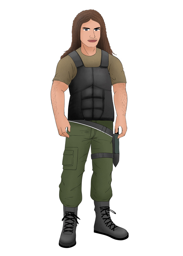 Illustration Design by Dylan H for this project | Design #22414672