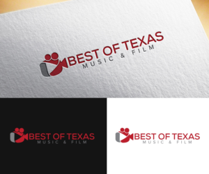 Design de Logo par 2logix pour Best of Texas Music & Film | Design #22406593