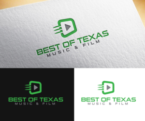 Design de Logo par 2logix pour Best of Texas Music & Film | Design : #22406594