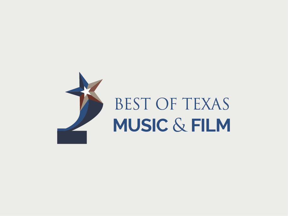 Diseño de Logo por dhamkith para Best of Texas Music & Film | Diseño #22413827