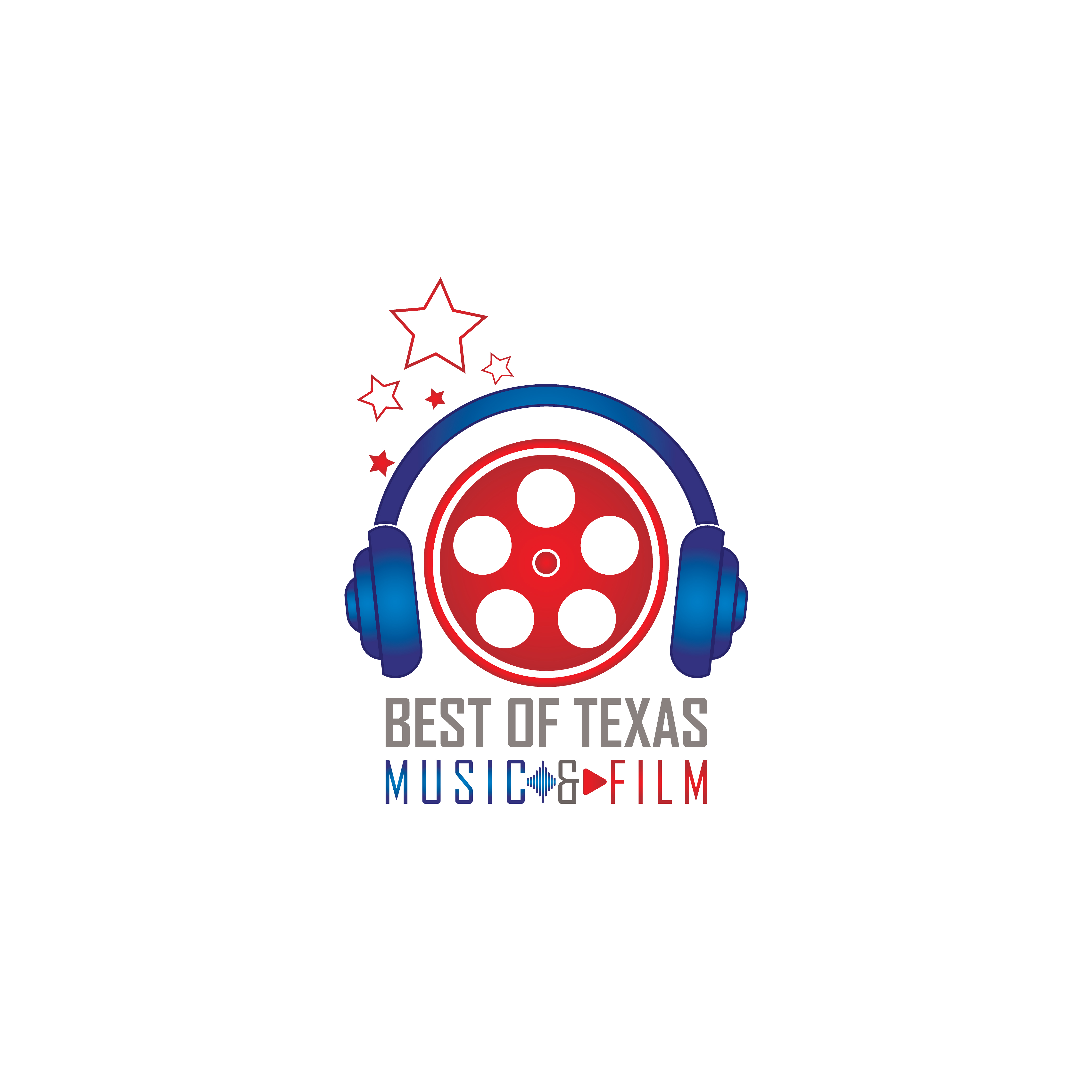 Logo Design by HarishRudrappa for Best of Texas Music & Film | Design #22396576