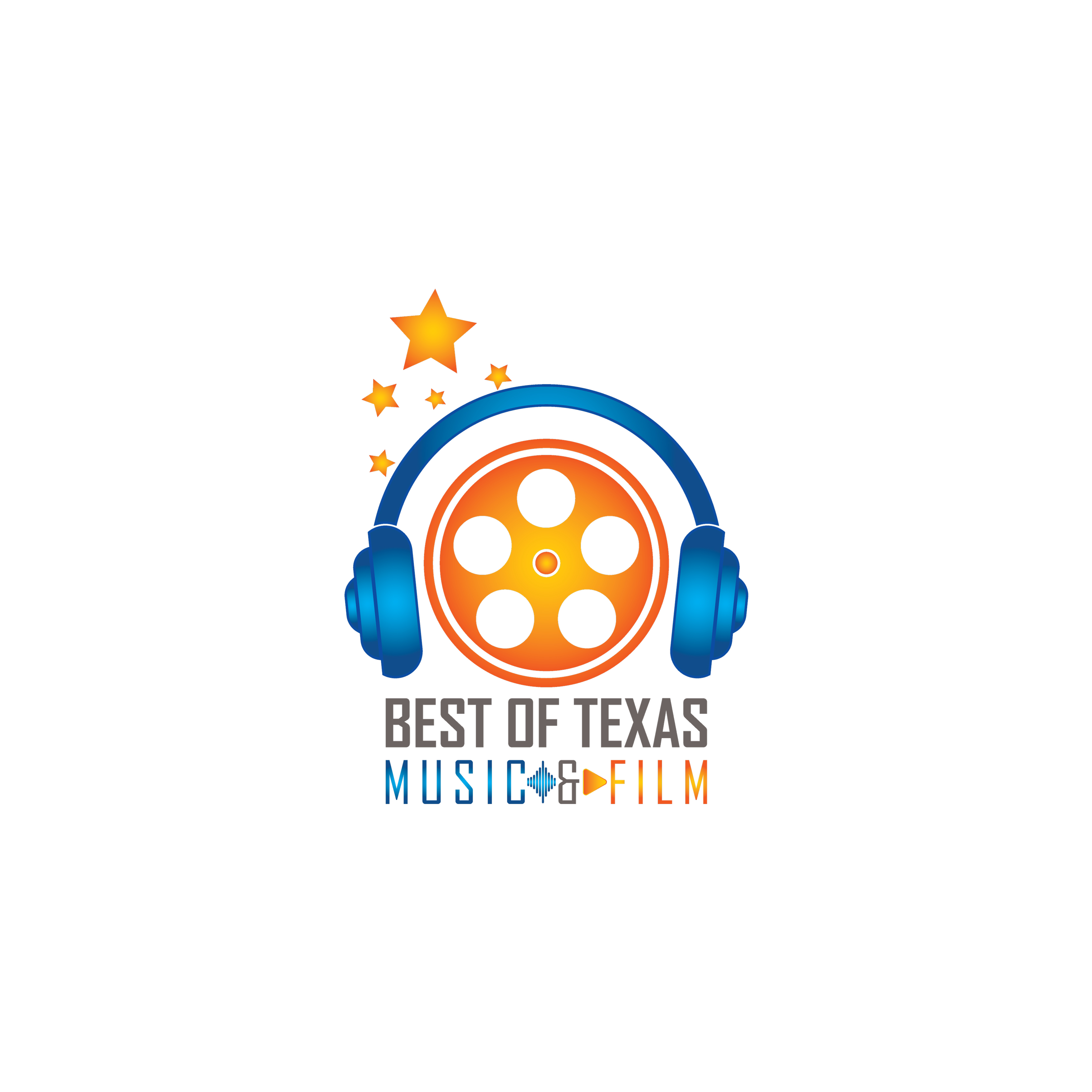 Logo Design by HarishRudrappa for Best of Texas Music & Film | Design #22395915