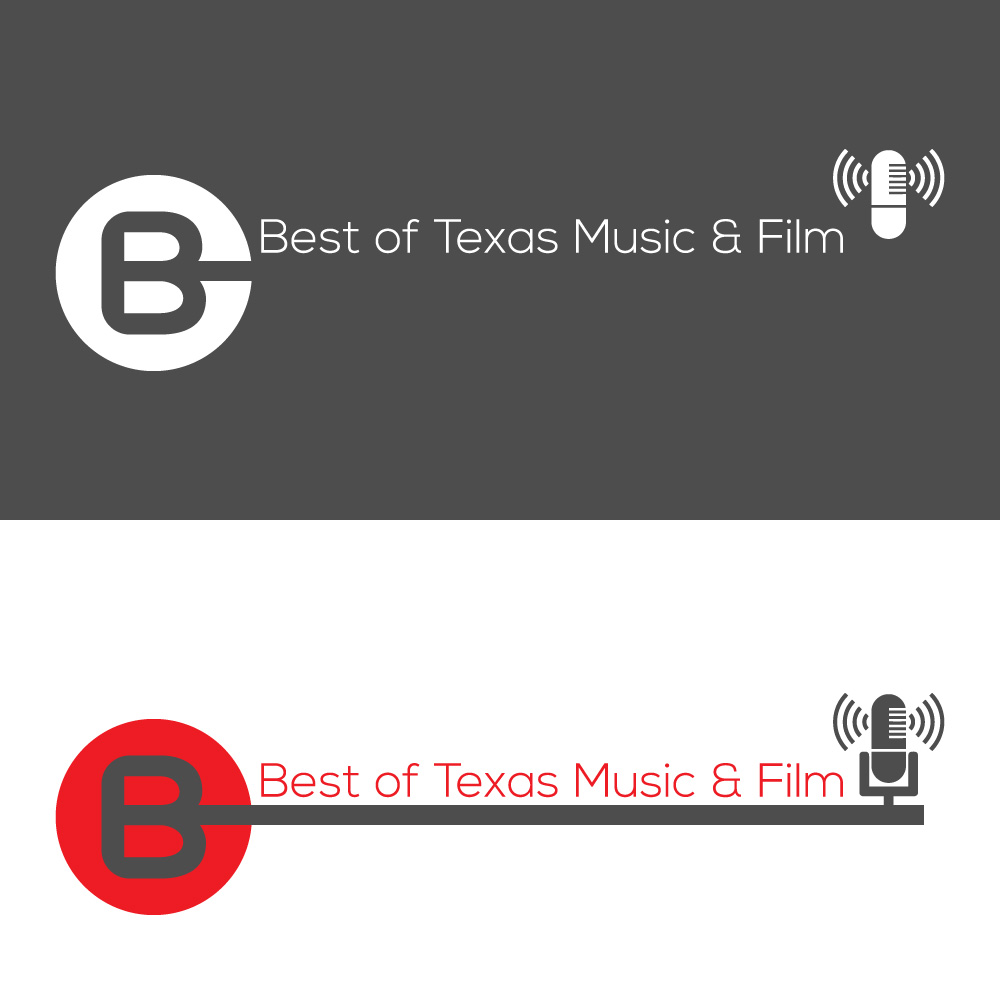 Logo Design by MehediHasan771 for Best of Texas Music & Film | Design #22390060