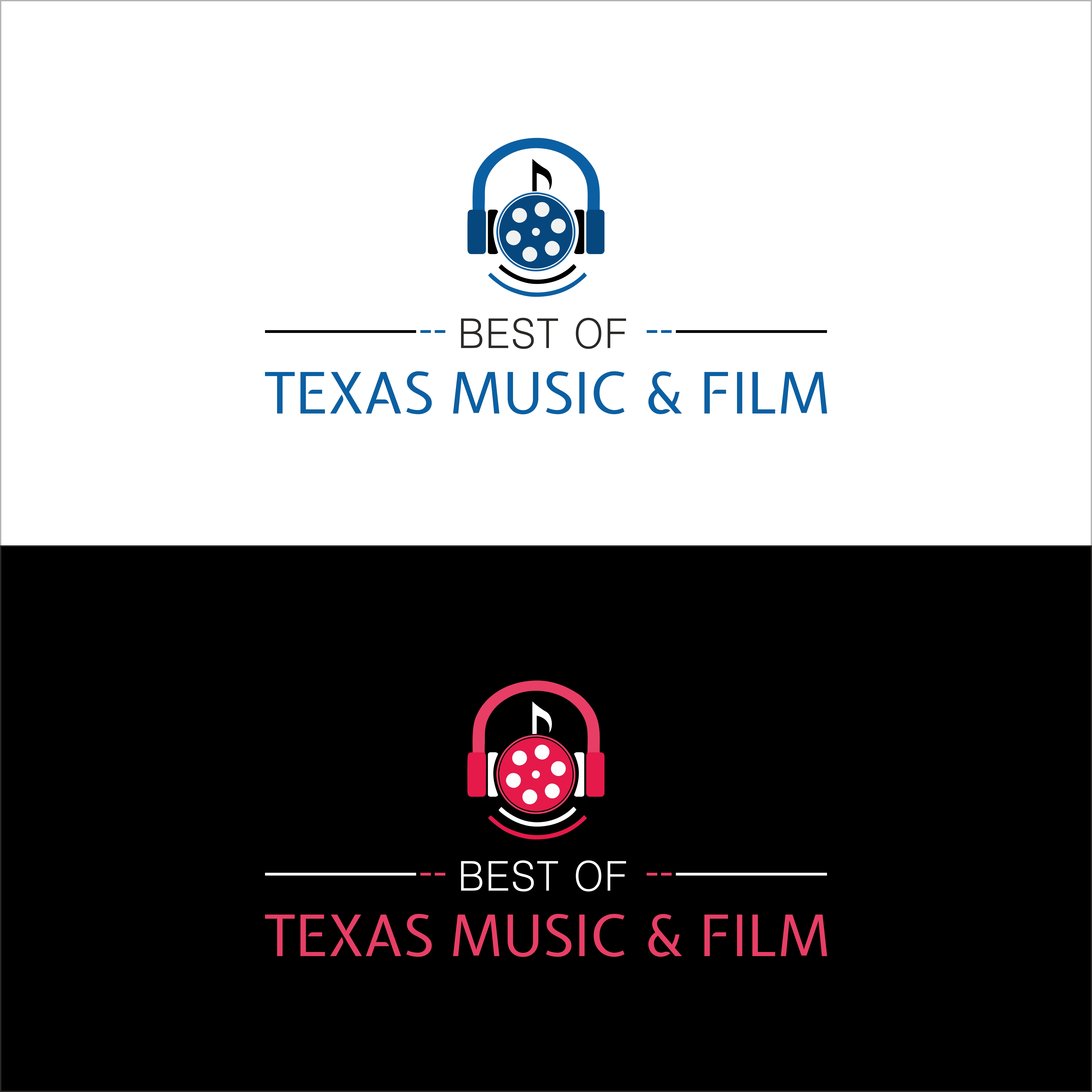 Design de Logo par Ankur_official1 pour Best of Texas Music & Film | Design #22418393