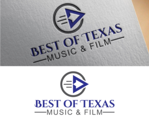 Logo Design by dobobed for Best of Texas Music & Film | Design: #22389152