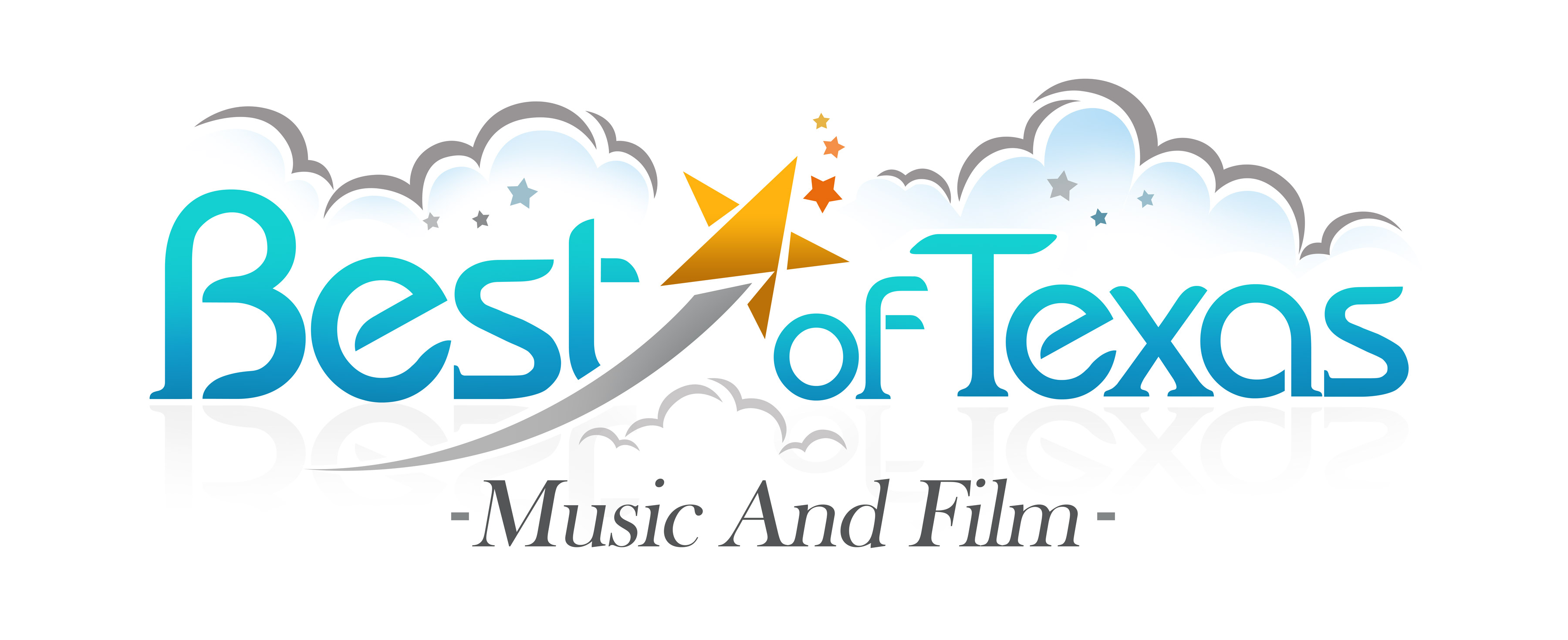 Logo Design by kishoremarkad2018 2 for Best of Texas Music & Film | Design #22395621