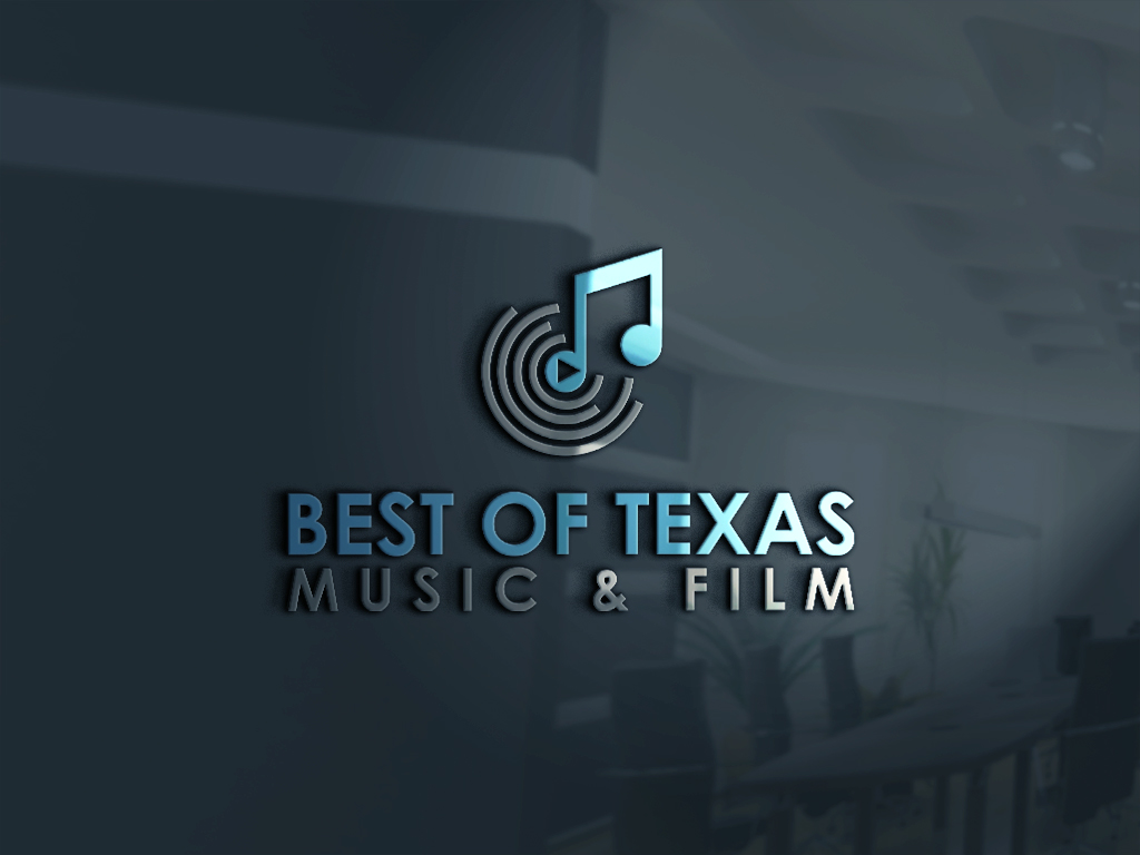 Logo-Design von Pro_Designer JBL für Best of Texas Music & Film | Design #22390492