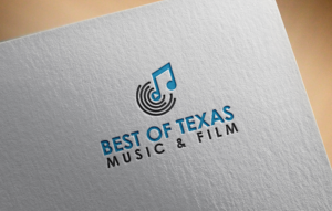 Logo Design by Pro_Designer JBL for Best of Texas Music & Film | Design: #22390493