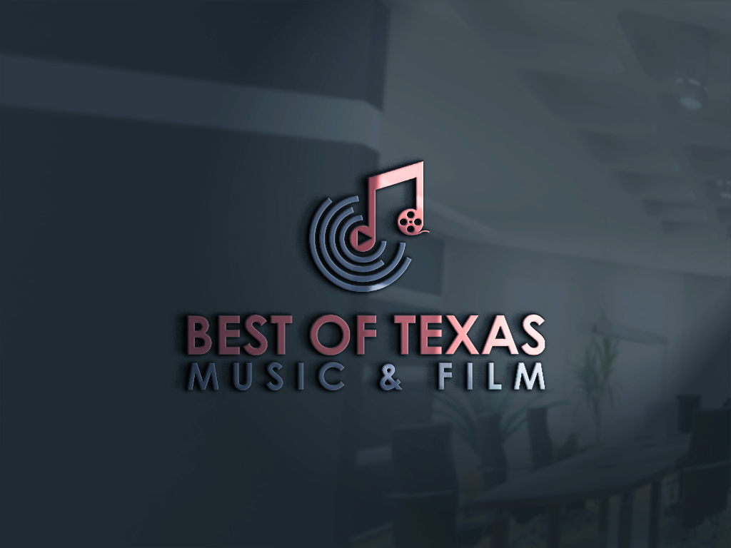 Logo-Design von Pro_Designer JBL für Best of Texas Music & Film | Design #22397234