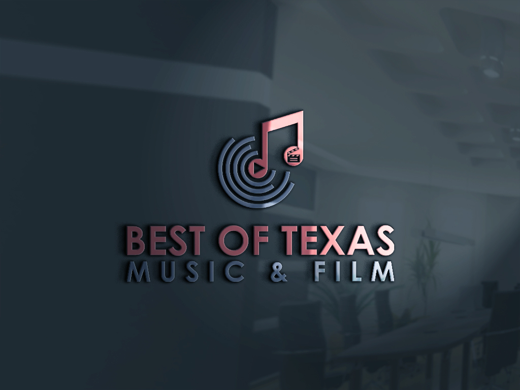 Logo-Design von Pro_Designer JBL für Best of Texas Music & Film | Design #22397351