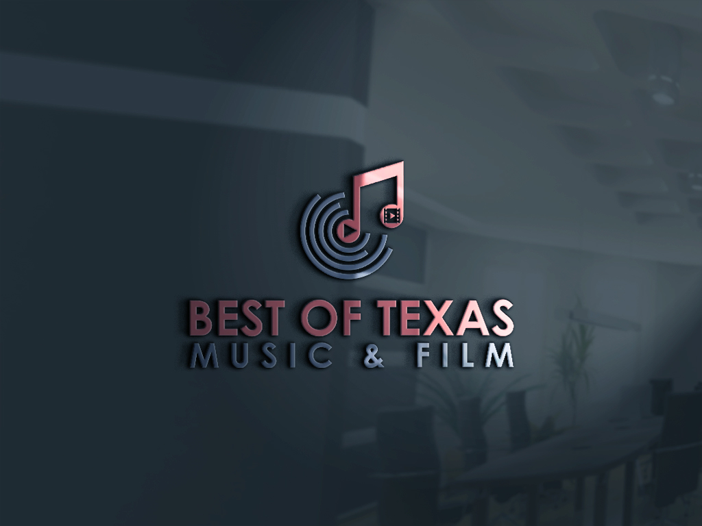 Logo-Design von Pro_Designer JBL für Best of Texas Music & Film | Design #22397352