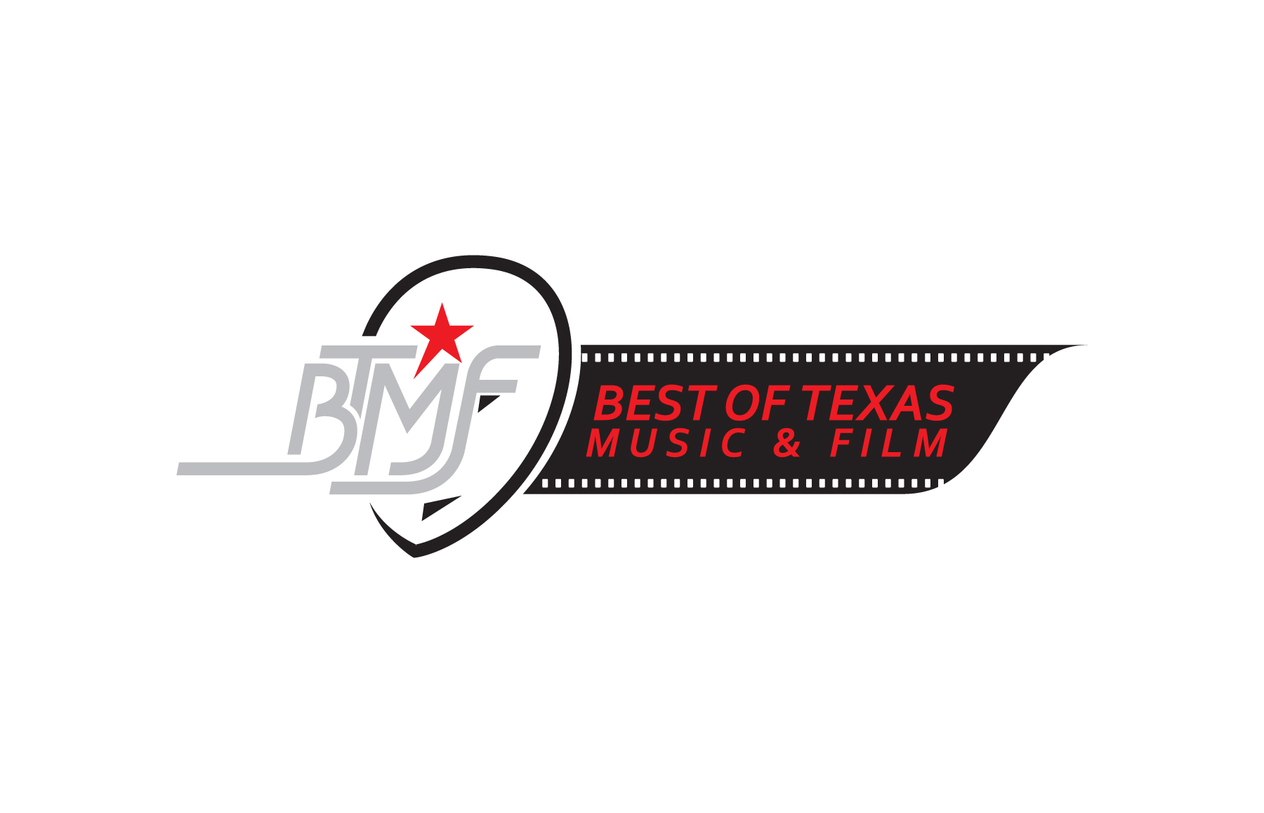 Logo Design by KumarAS for Best of Texas Music & Film | Design #22410642