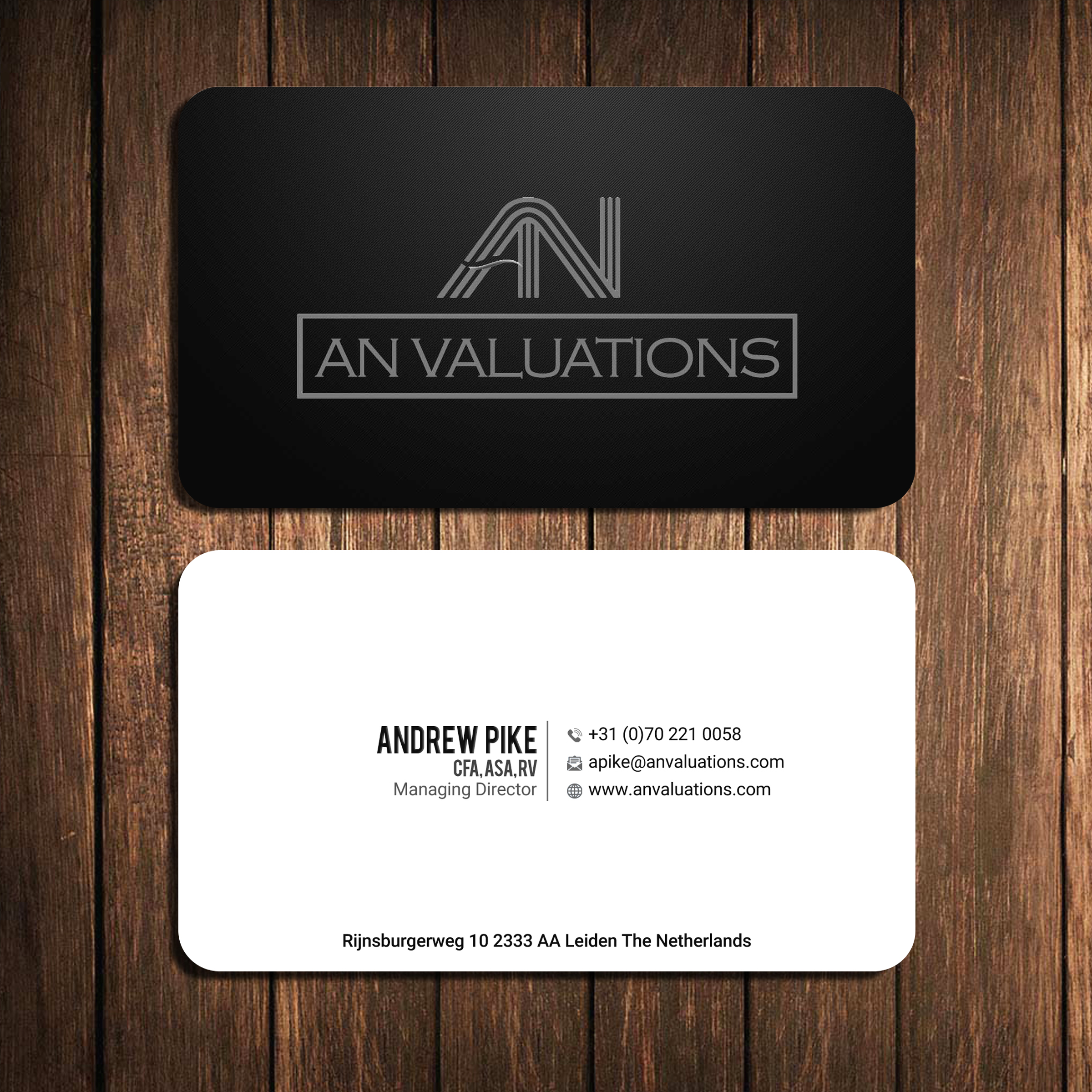 Diseño de Tarjeta de Presentación por Designers Hub para este proyecto | Diseño #22390346